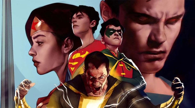 DCEASED 1