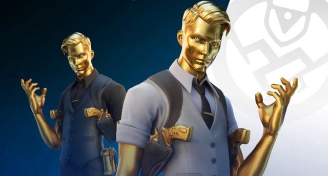 Fortnite - Midas