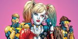 Harley Quinn 72 Cover
