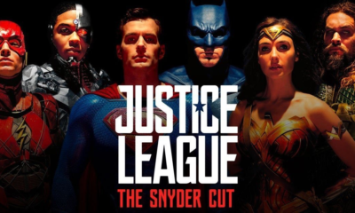 Liga da justiça Snyder Cut