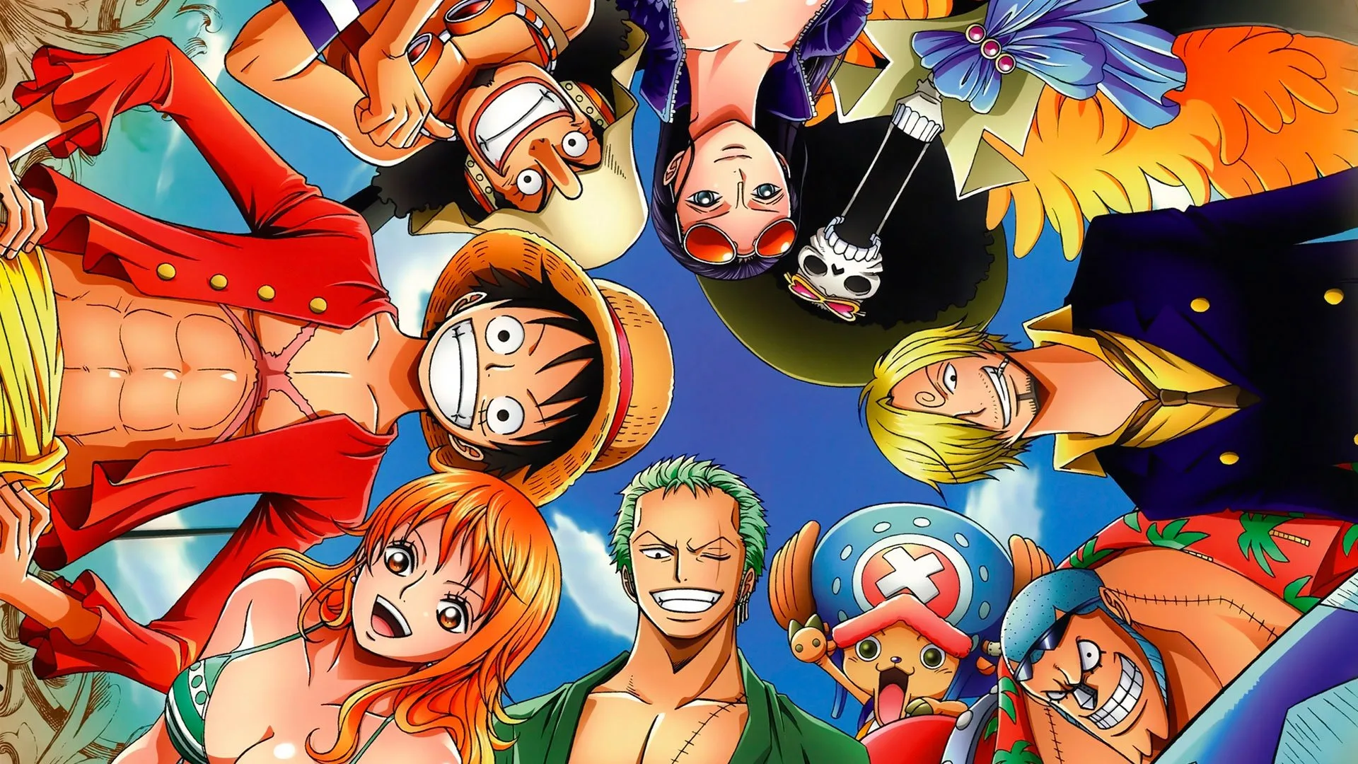 One Piece Games
