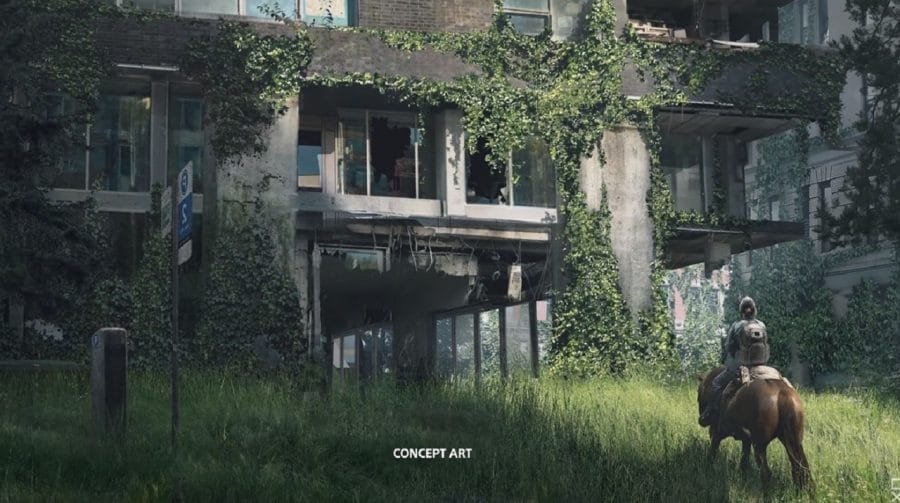 Veja as lindíssimas imagens conceituais de The Last of Us II