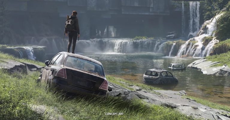 Veja as lindíssimas imagens conceituais de The Last of Us II