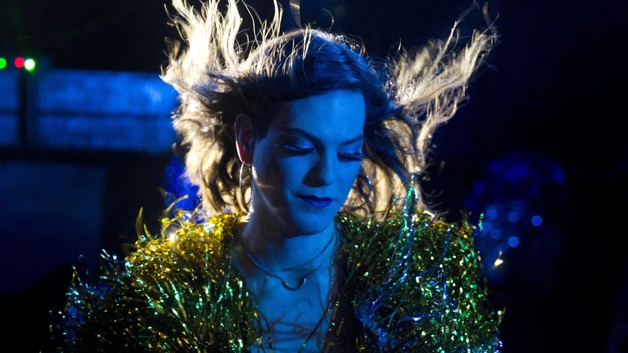 Uma mulher fantástica capa