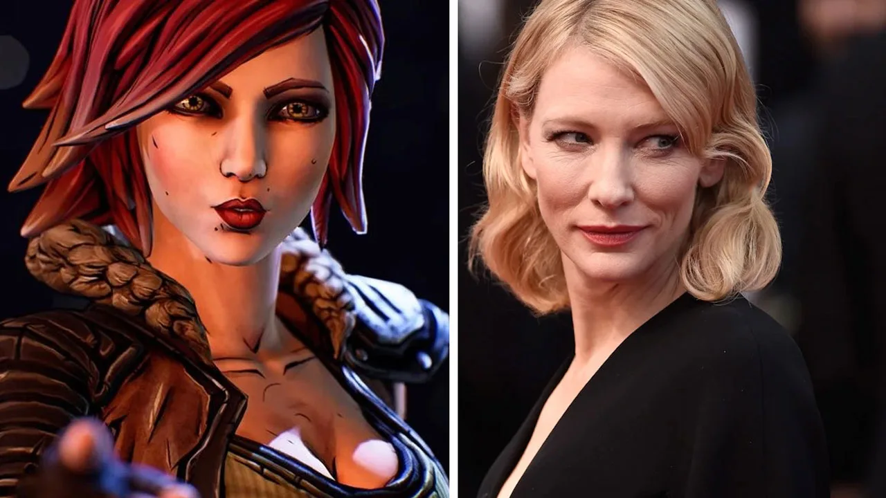 cate blanchett eli roth borderlands