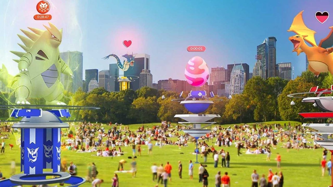 Pokémon Go Fest 2020 será remoto