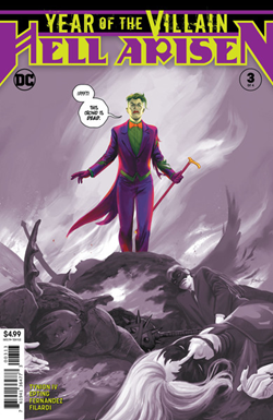 DC Comics divulga quadrinhos que chegarão as lojas em 19 de Maio