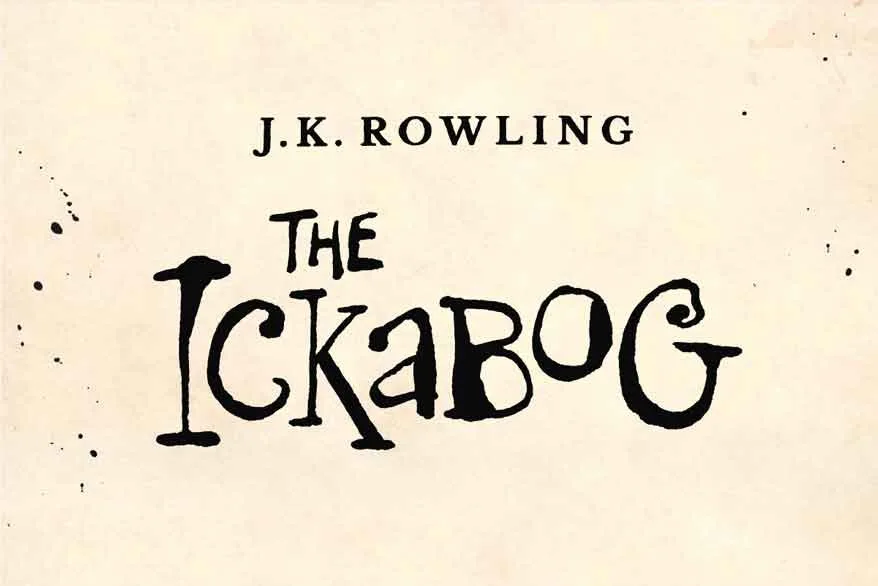J. K. Rowling anuncia 'The Ickabog' como primeiro livro infantil após Harry Potter 2 jk rowling the ickabog