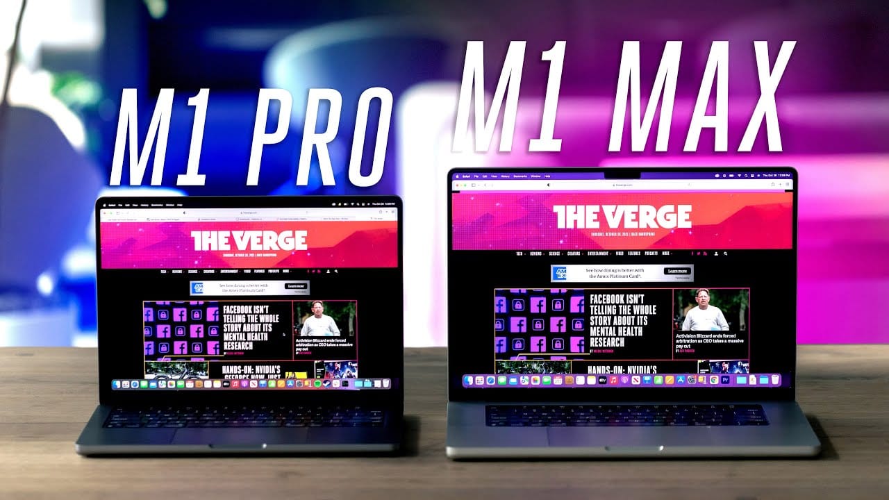 Default Home 3 54 MacBook Pro with M1 Pro and M1 Max Review: Laptop of The Year