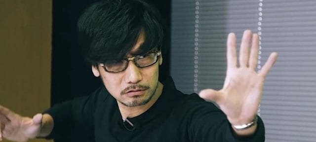 v hideo kojima guinness