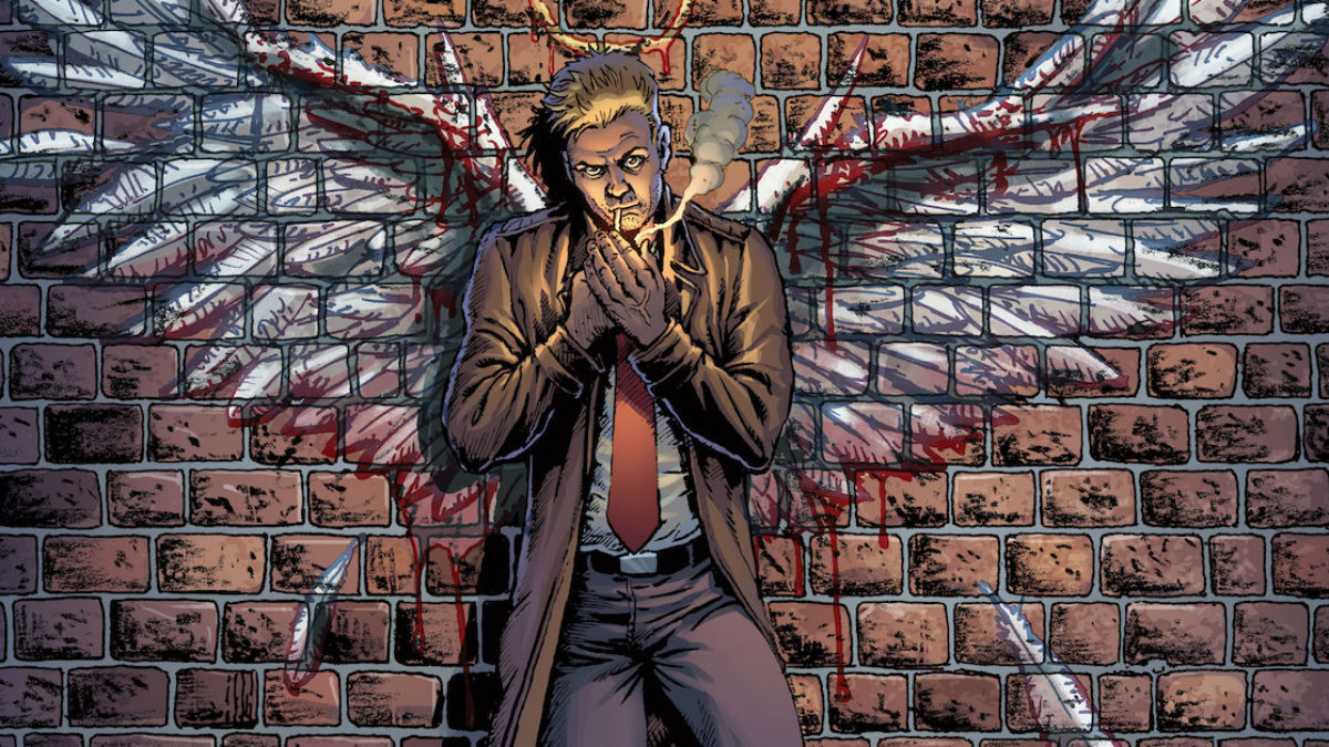 DC Comics anuncia nova minissérie do Constantine