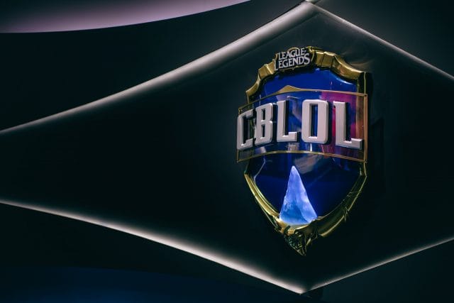 LOGO DO CBLOL
