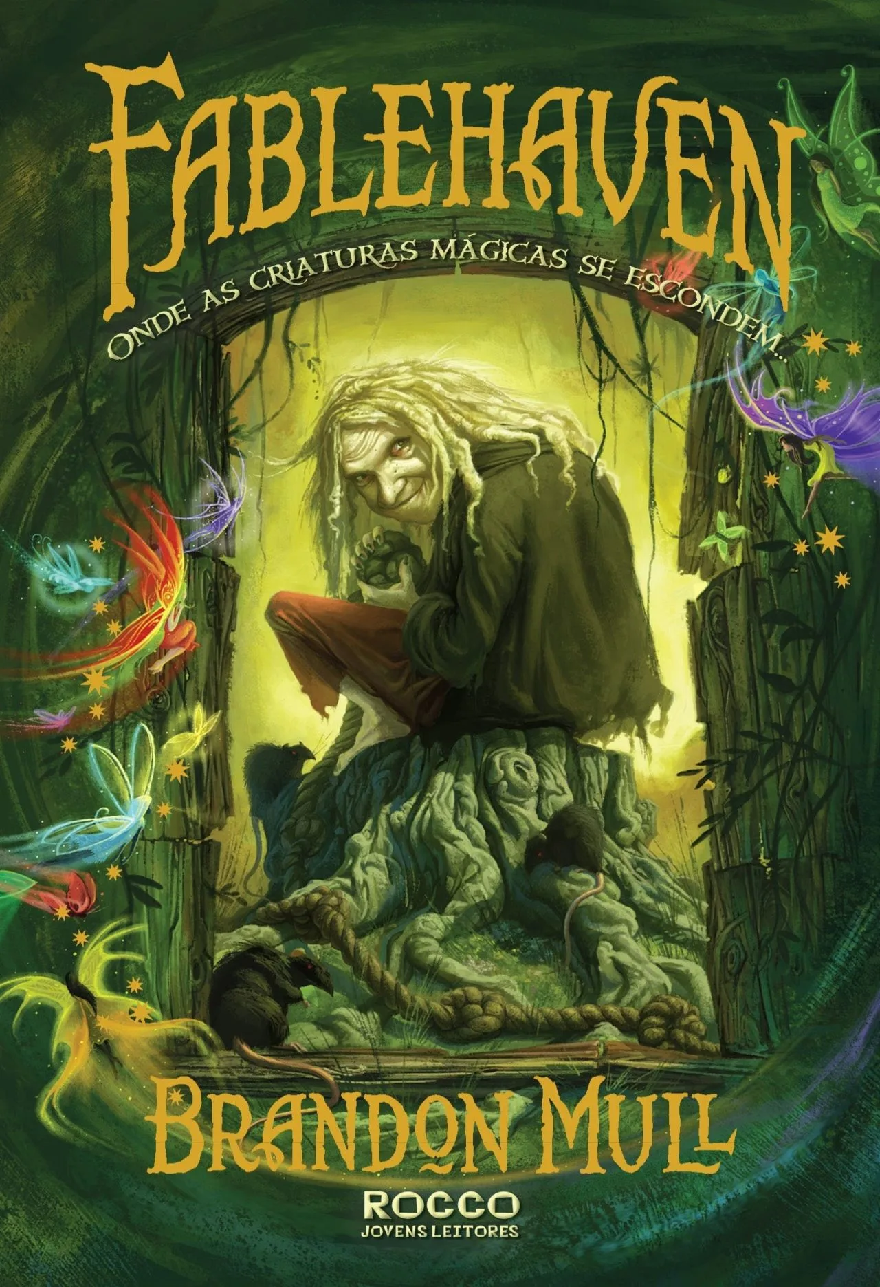 Resenha | Fablehaven – Onde as criaturas mágicas se escondem 2 91Z7KATnxUL