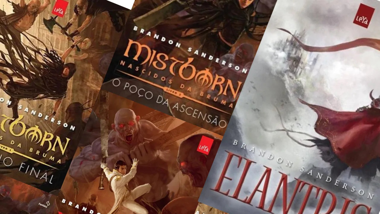 Mistborn e Elantris saem do catálogo da LeYa 1 Capa Cabana do Leitor 7