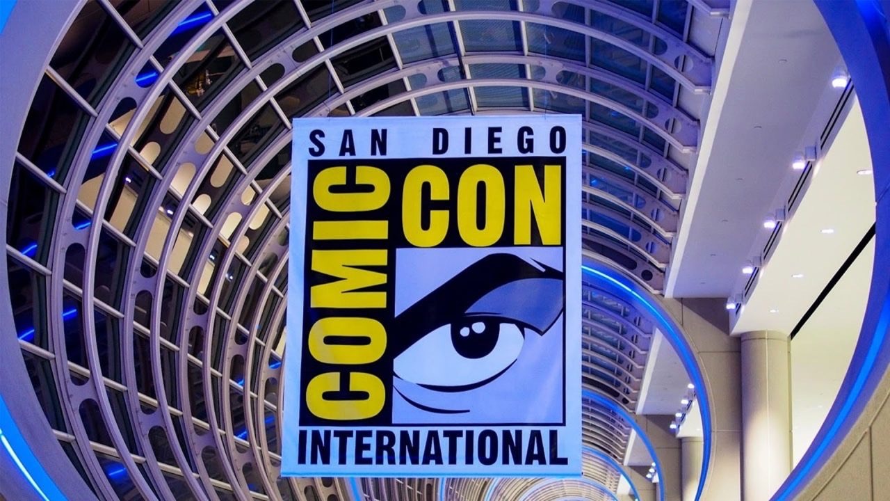 Comic Con San Diego