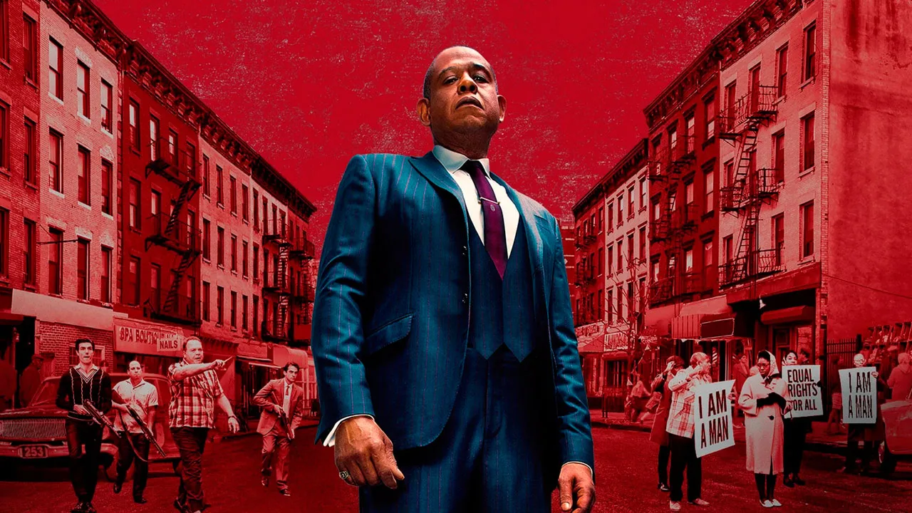 Godfather of Harlem Showmax Fox