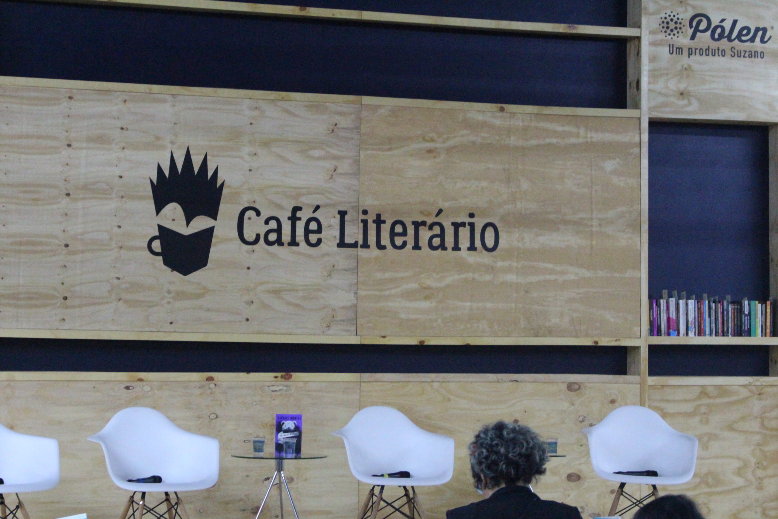 Bienal do Livro Rio lança Café Digital em plena quarentena