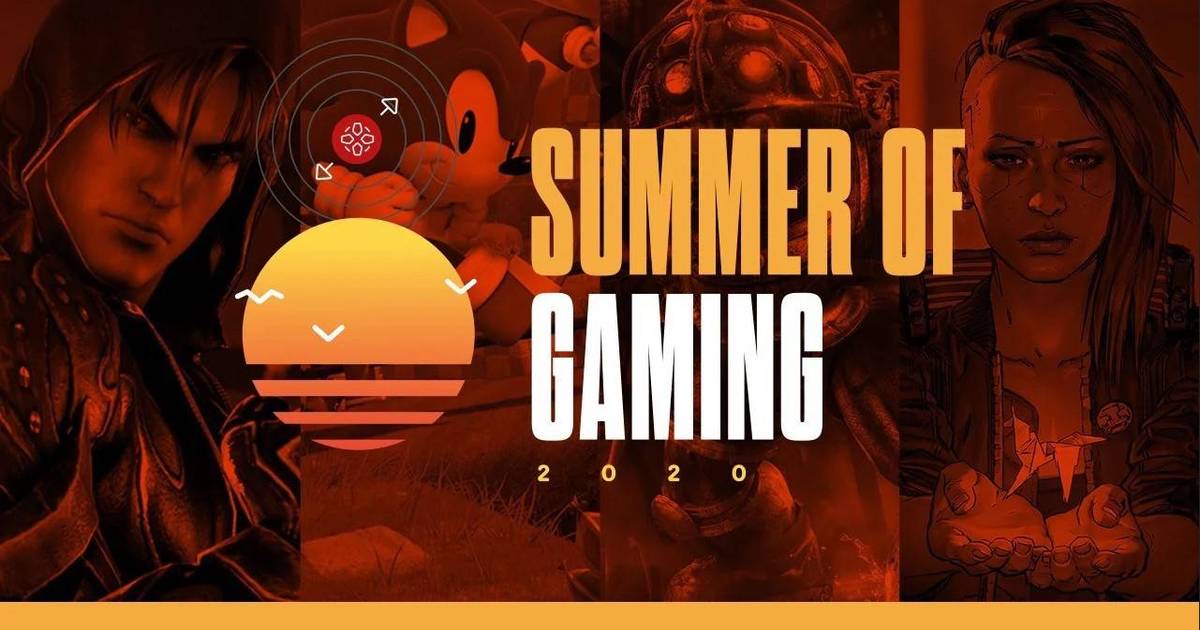 Summer of Gaming é adiado para 8 de Junho