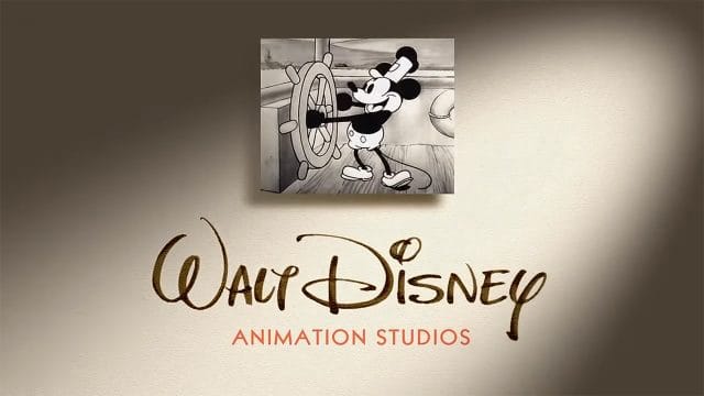 Walt Disney Animation Studios logo 2007