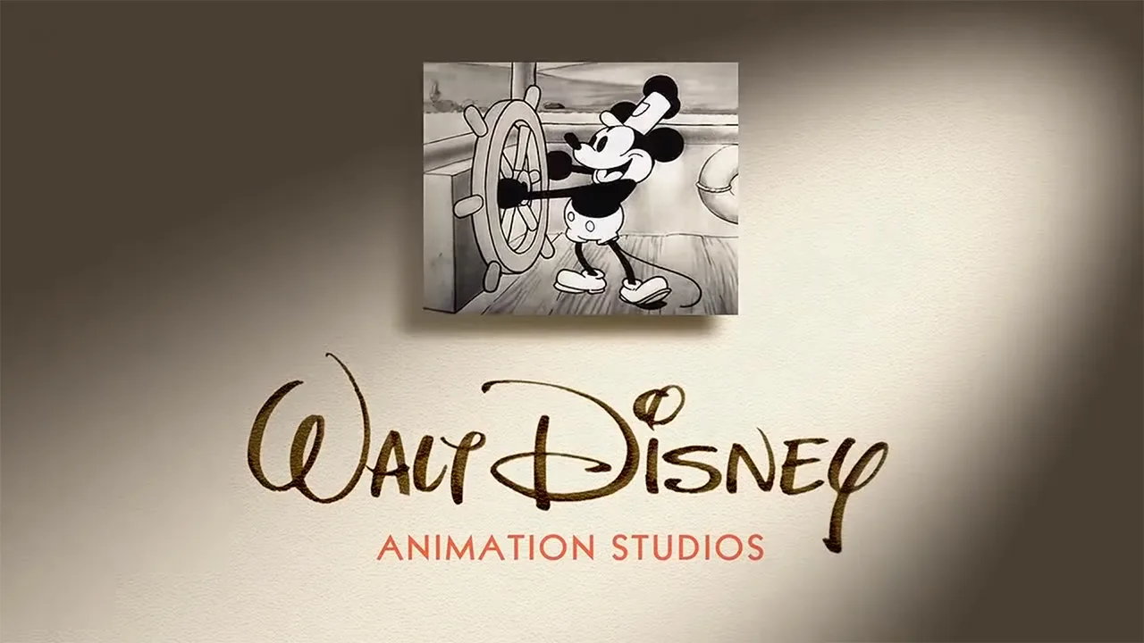 Walt Disney Animation Studios logo 2007