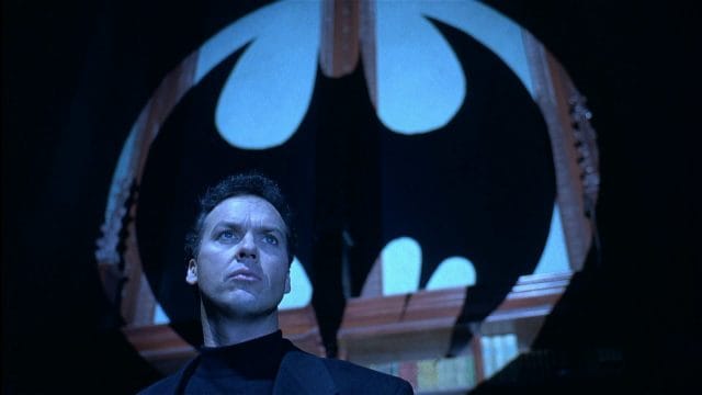 batman michael keaton