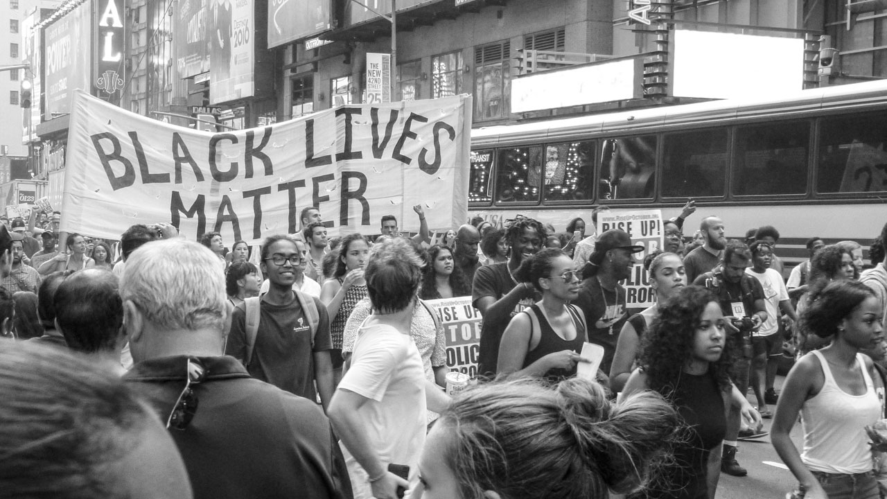 black lives matter vidas negras