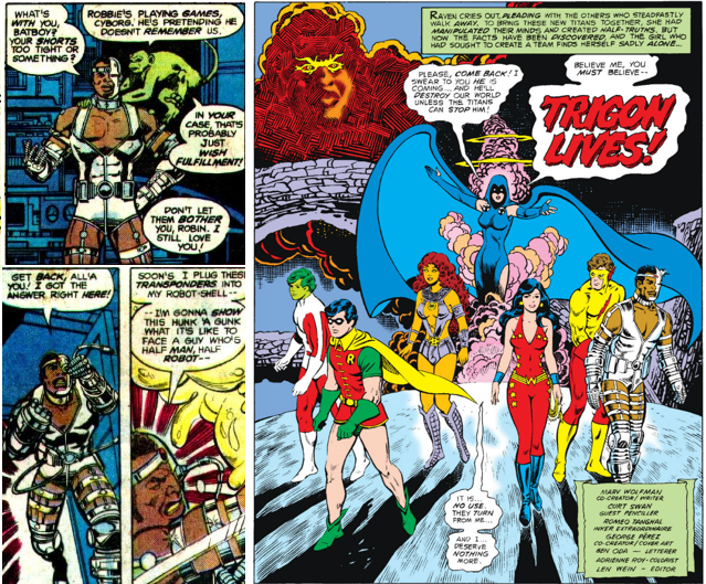 Os maiores super heróis negros - Edição Liga da Justiça