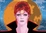david bowie hq graphic novel the story of ziggy stardust quadrinhos noticias revista ambrosia