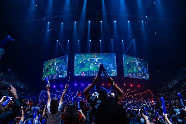 Final do CBLOL 2019