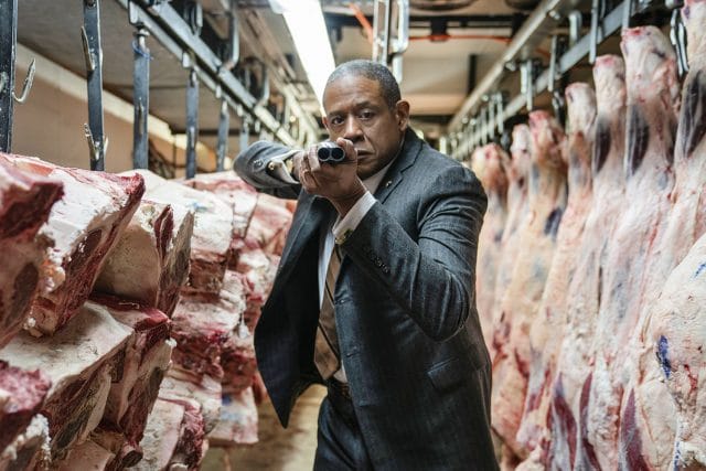 godfather of harlem fox