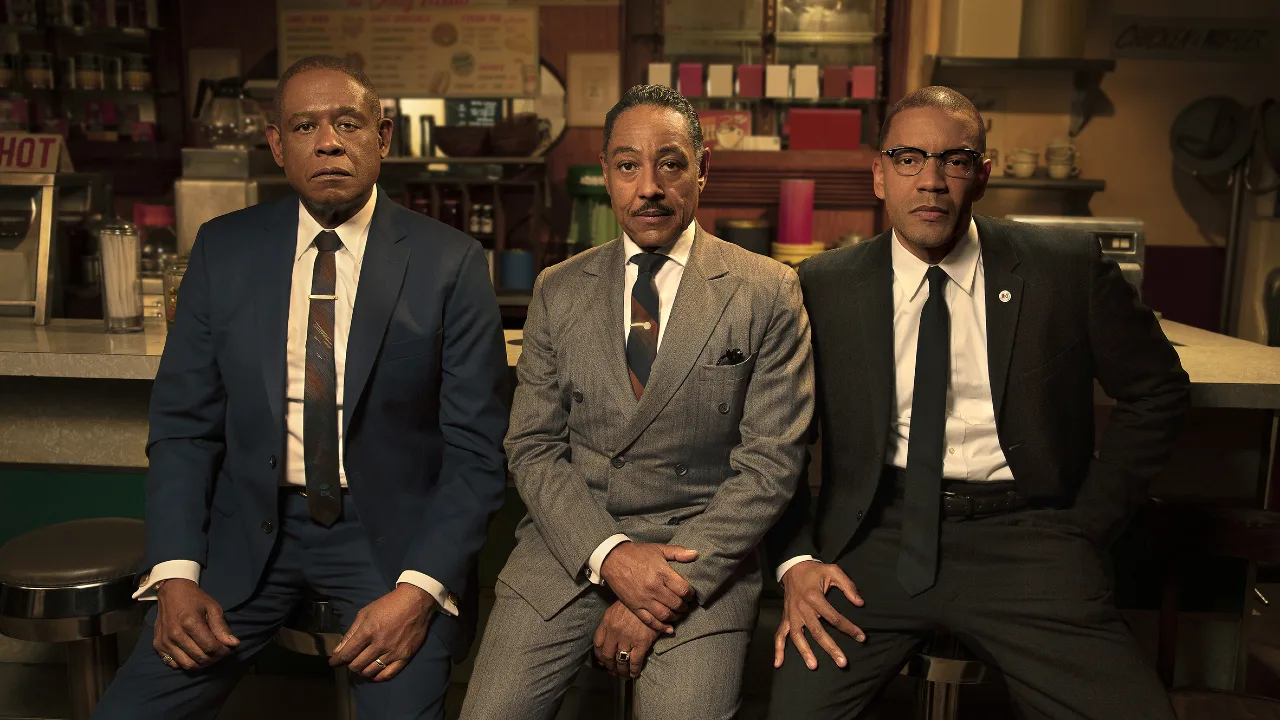 godfather of harlem fox cast