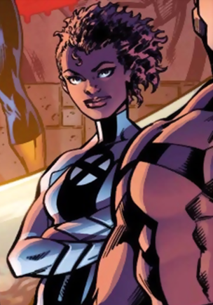 Os Maiores Super Heróis Negros – Edição: X-Men