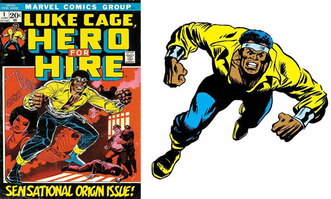Os Maiores Super Heróis Negros - Os Vingadores