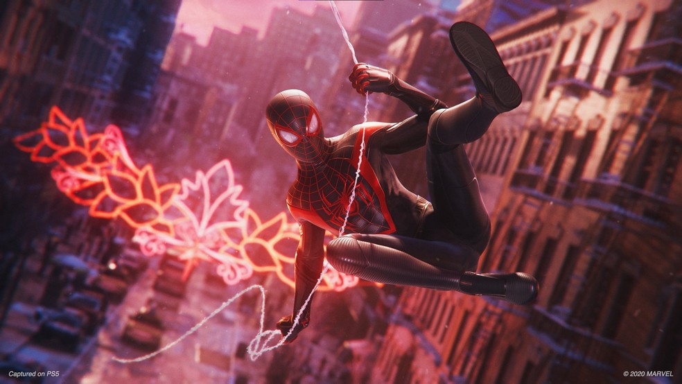 Novidades sobre Marvels Spider-man Miles Morales