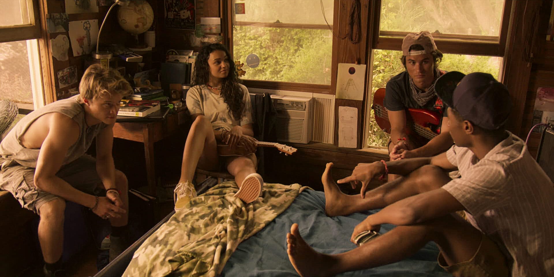 Outer Banks é renovada para a 2ª temporada na Netflix 1 Outer Banks é renovada para a 2ª temporada na Netflix