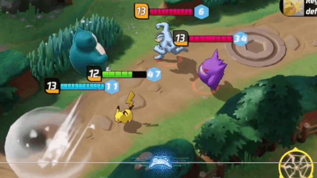 Pokémon Unite é anunciado