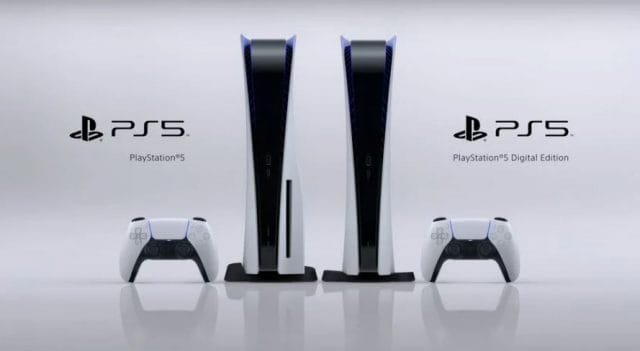 PS5 slim pode estar em desenvolvimento
