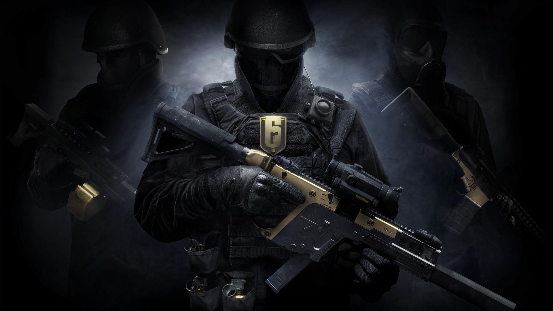 Ubisoft Brasil lança documentário sobre jogadores de Rainbow Six Siege 1 rainbow six siege