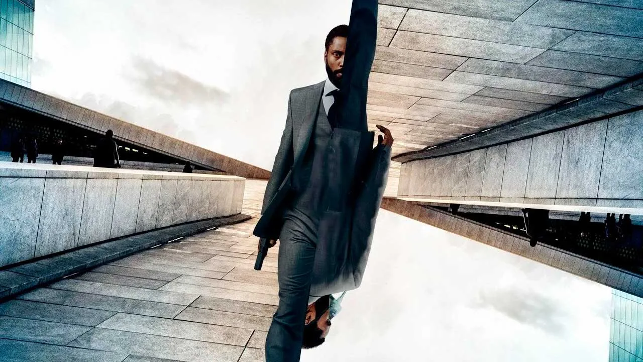 tenet christopher nolan