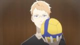 2 43 Seiin Koukou Danshi Volley bu anime teaser video promo screenshot