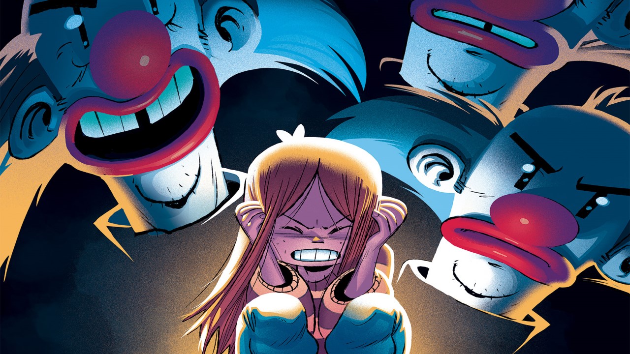 ComiXology e Stout Club lançam quadrinho 'Funny Creek' 1 7e81ee505ca1dc5a5e66a19336677dce