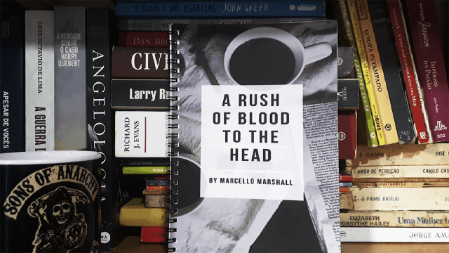 A Rush Of Blood 1