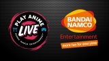 Bandai Namco anuncia evento digital