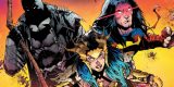 DC Dark Knights Death Metal feature