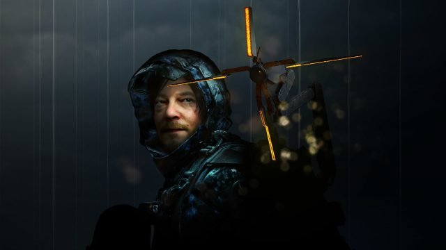 Hideo Kojima Death Stranding
