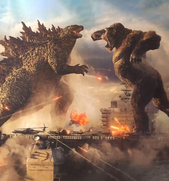Godzilla vs Kong