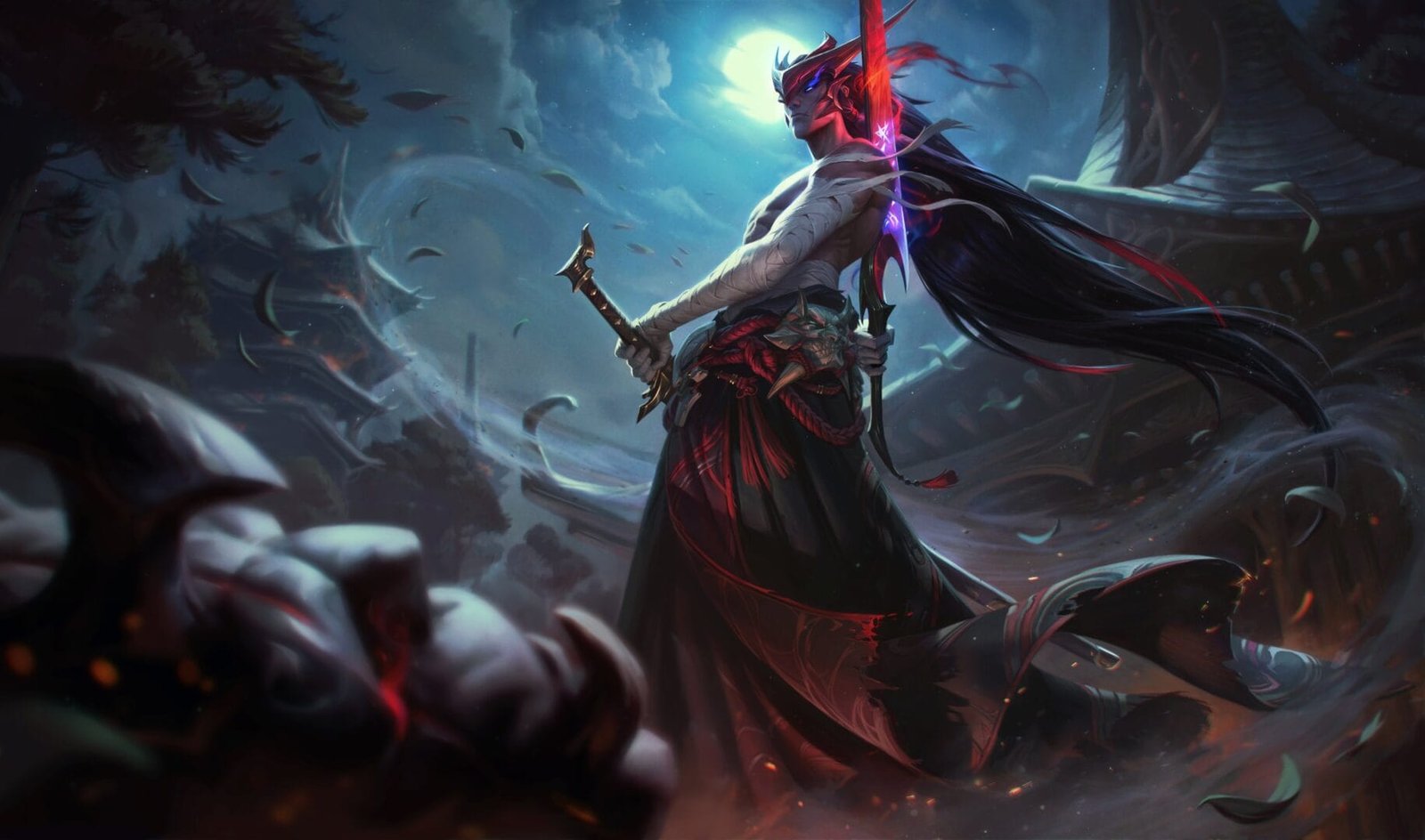 Conheça Yone: O novo campeão em League of Legends 1 Yone