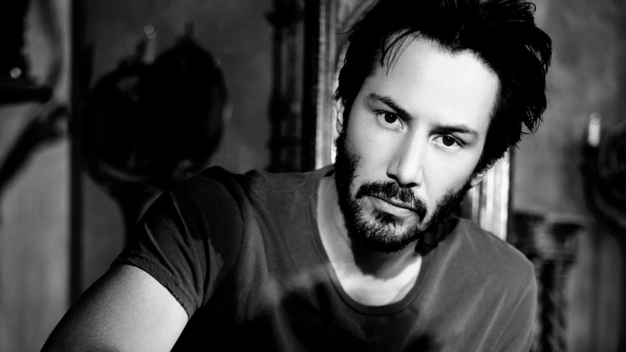 Keanu Reeves inicia projeto de HQ 1 Keanu