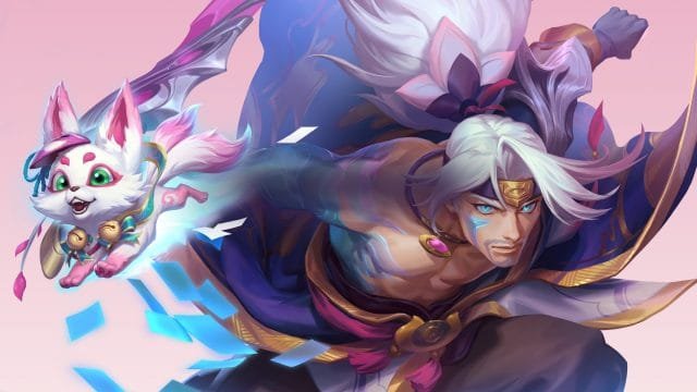 lor yasuo