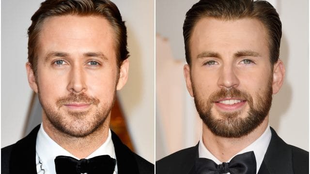 Chris evans e Ryan gosling